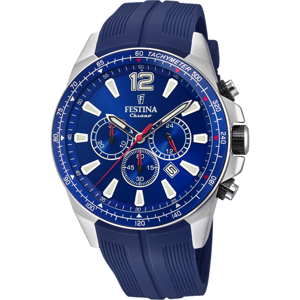 Festina Chrono Sport F20376/1 Horloge