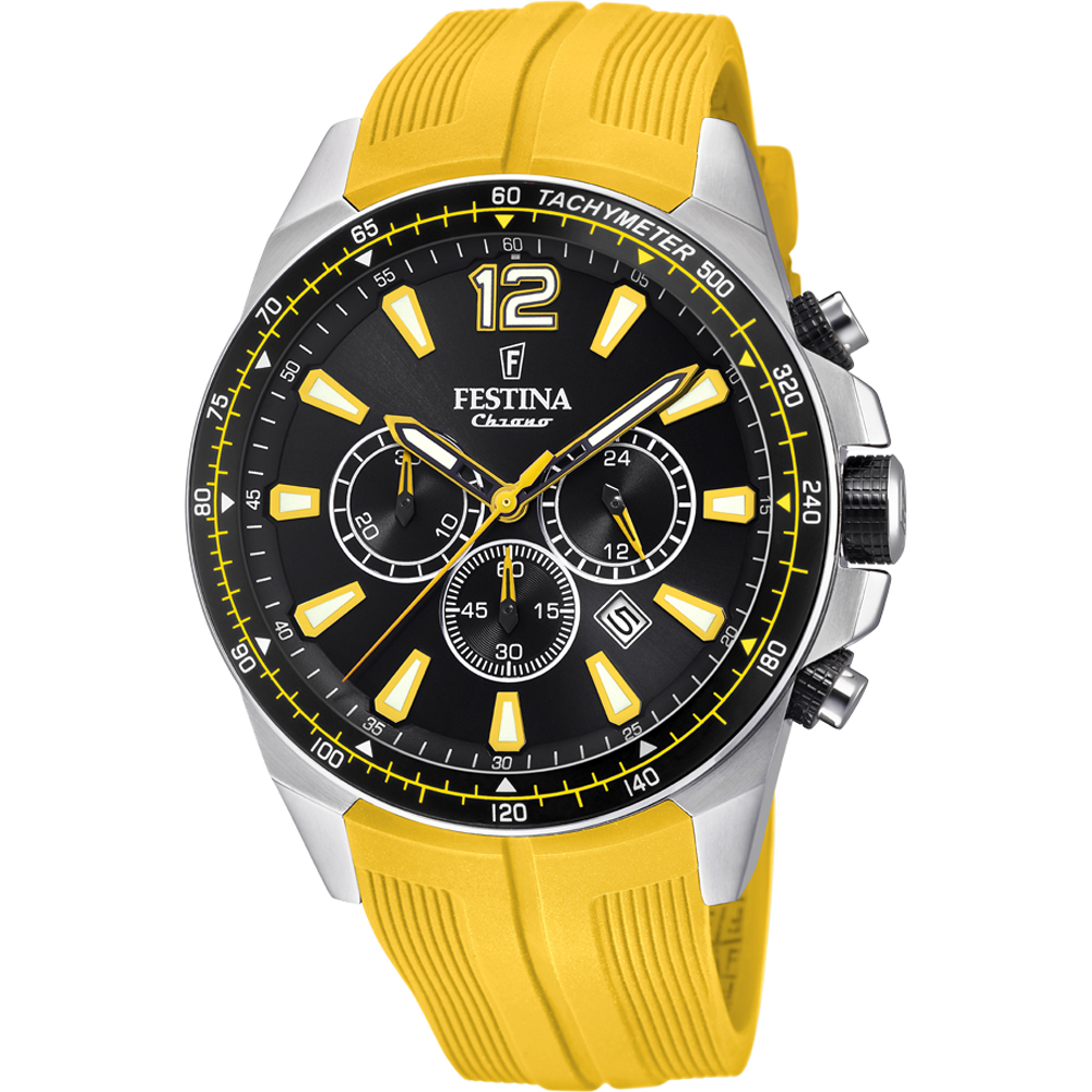 Festina Chrono Sport F20376/4 Horloge