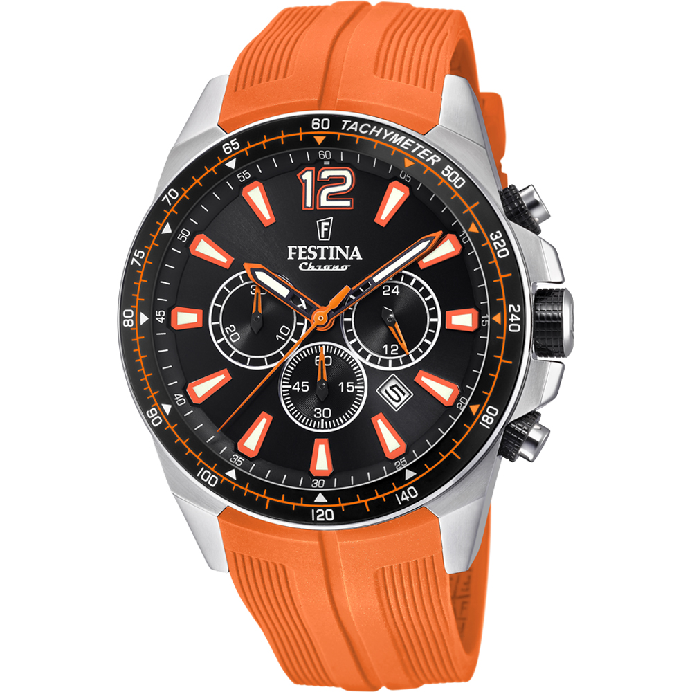 Festina Chrono Sport F20376/5 Horloge