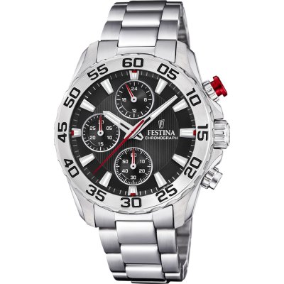 Festina Classics F20457-3-SC Junior Horloge