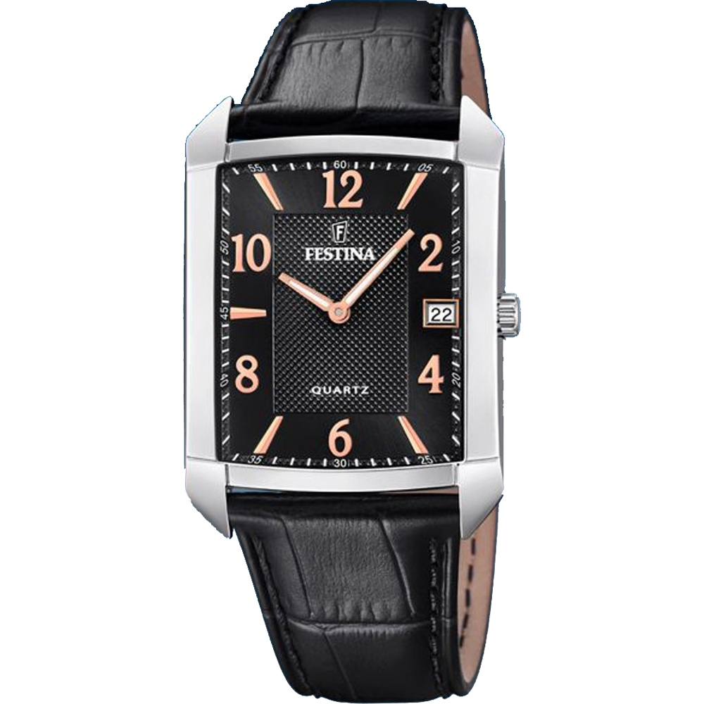 Festina F20464/3 Classic Horloge