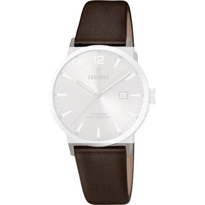 Festina Straps BC10712 F20471 Horlogeband