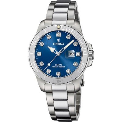 Festina Boyfriend F20503/6 Horloge