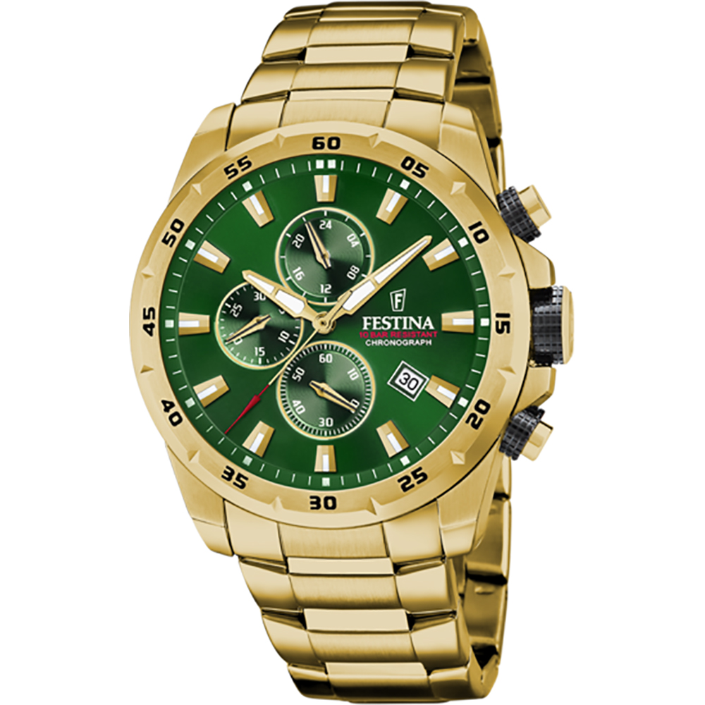 Festina F20541/3 F20541 horloge • EAN: 8430622770135 • Horloge.nl