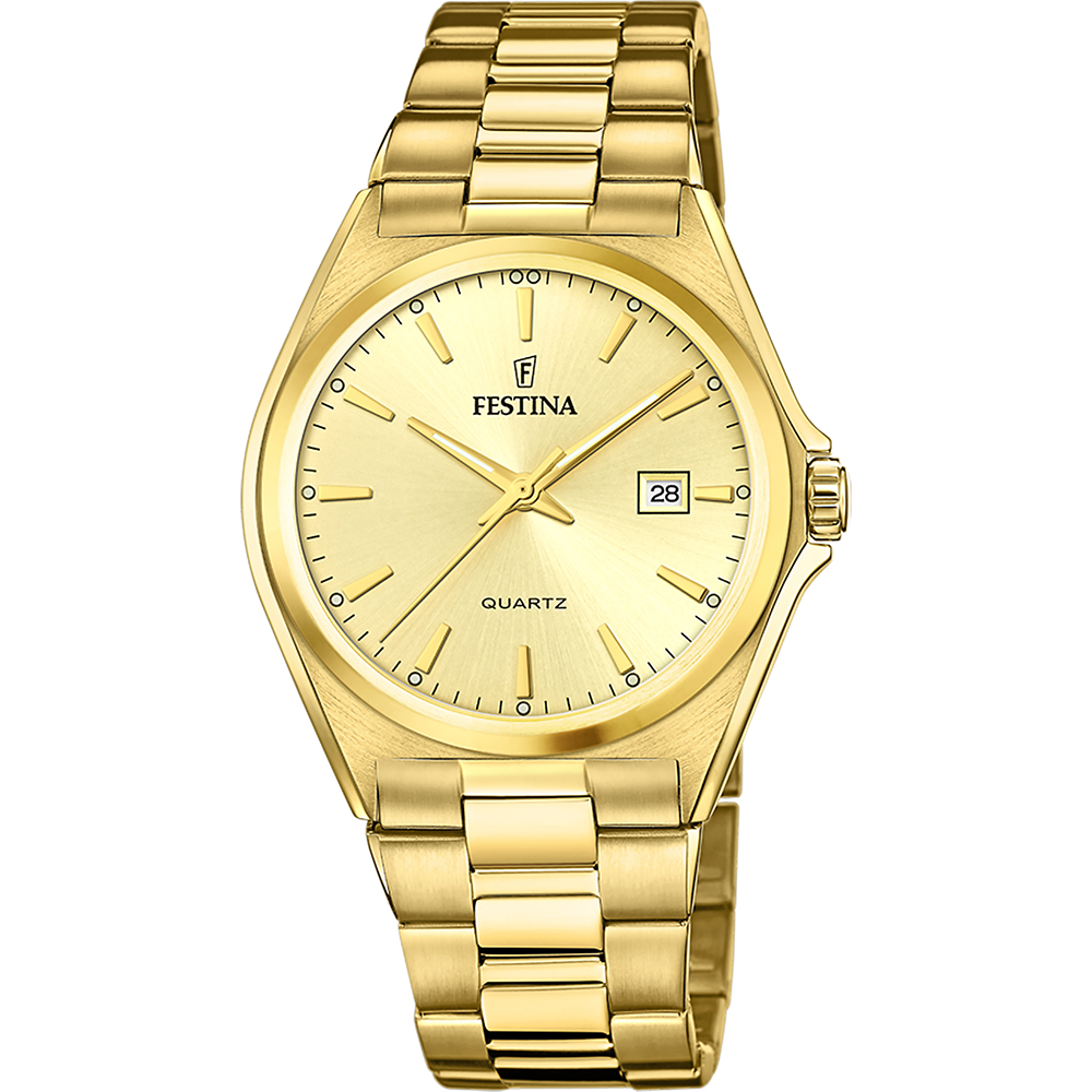 Festina F20555/3 Classic Horloge