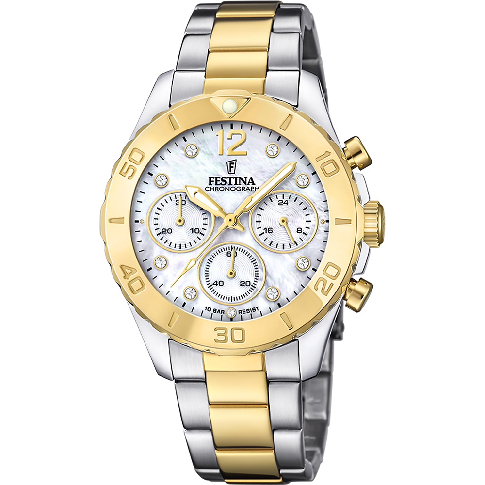 Festina Boyfriend F20604/1 Horloge