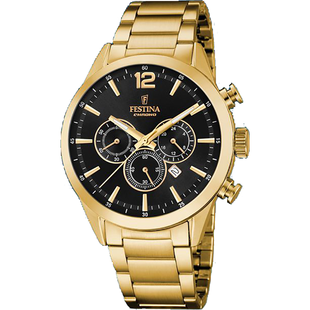 Festina Chrono Sport F20633/3 Horloge