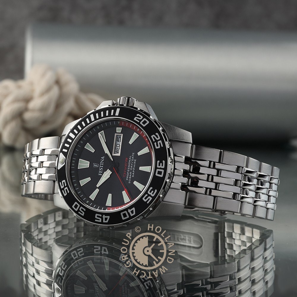 FESTINA Orologio Analogico Modello F20661/1 – Eleganza Senza Tempo - 3
