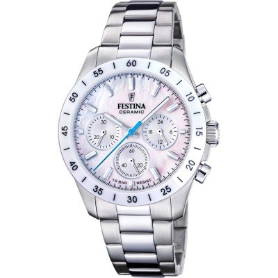Festina Classics F20693/1 Ceramic Horloge