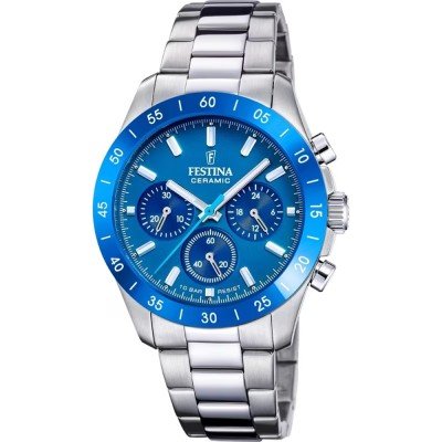 Festina Classics F20693/4 Ceramic Horloge