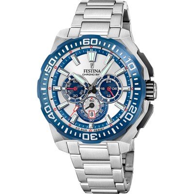 Festina Chrono bike F20724/1 Horloge