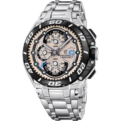 Festina Chrono bike F20754/2 Horloge