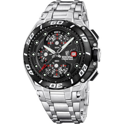 Festina Chrono bike F20754/6 Horloge