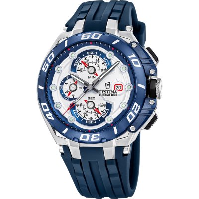 Festina Chrono bike F20755/1 Horloge