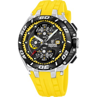 Festina Chrono bike F20755/5 Horloge