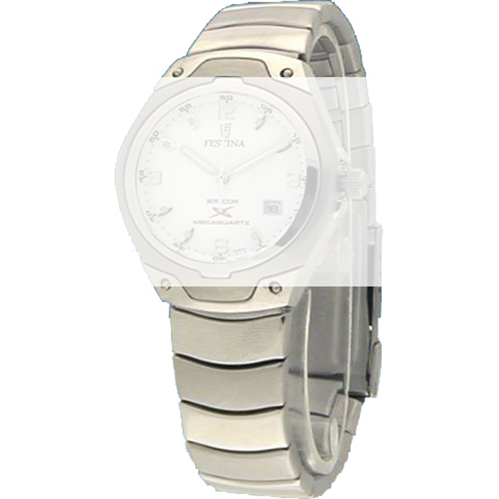 Festina Straps BA00872 F6591 Horlogeband