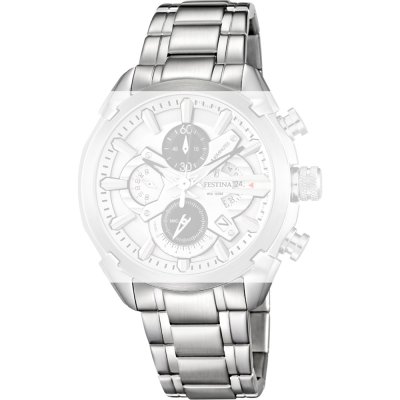 Festina Straps BA03273 F6822 Horlogeband