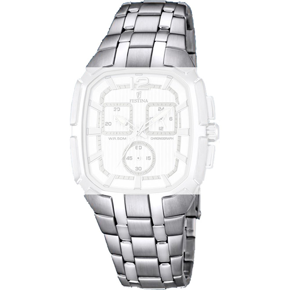Festina Straps BA03578 F6827 Horlogeband