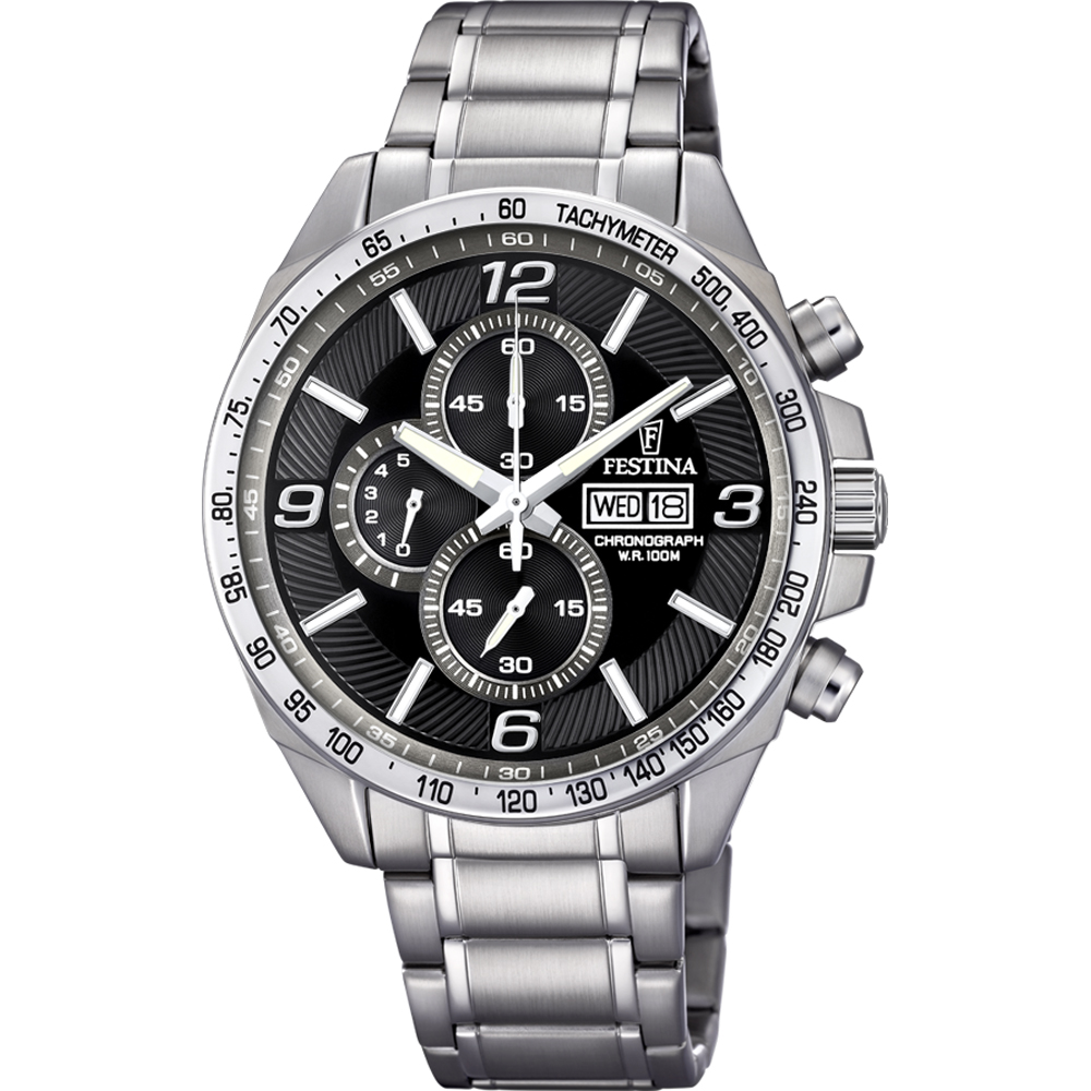 Festina F6861/4 F6861 horloge • EAN: 8430622694714 • Horloge.nl