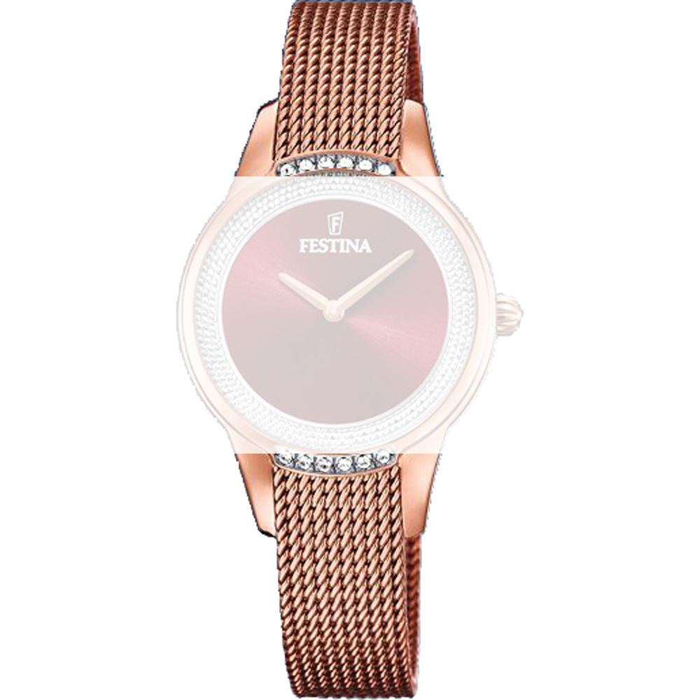 Festina Straps BA04374 Glitz Horlogeband