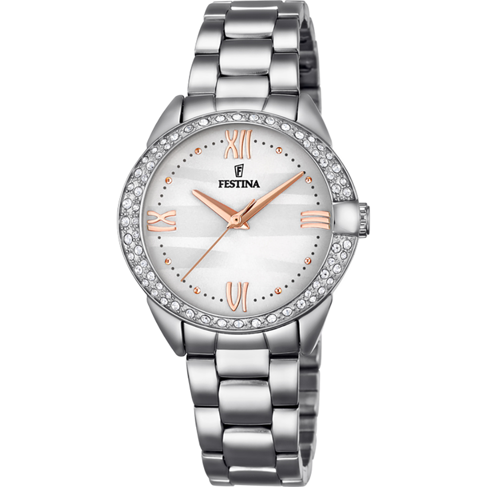 Festina F16919/1 Ladies Only Horloge