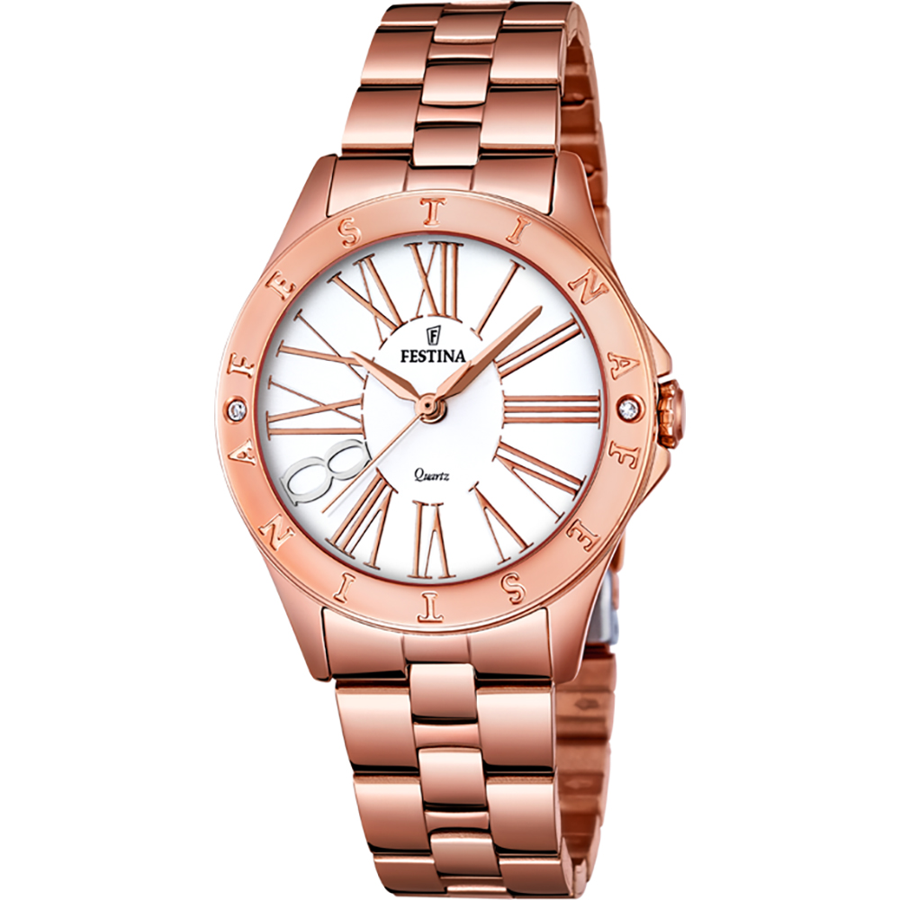 Festina F16926/1 Ladies Only Horloge