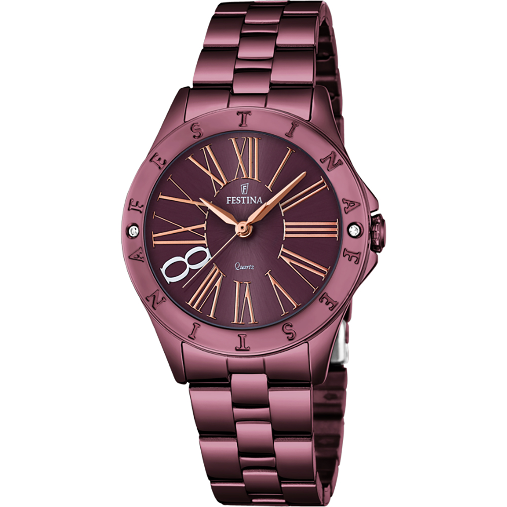 Festina F16928/2 Ladies Only Horloge