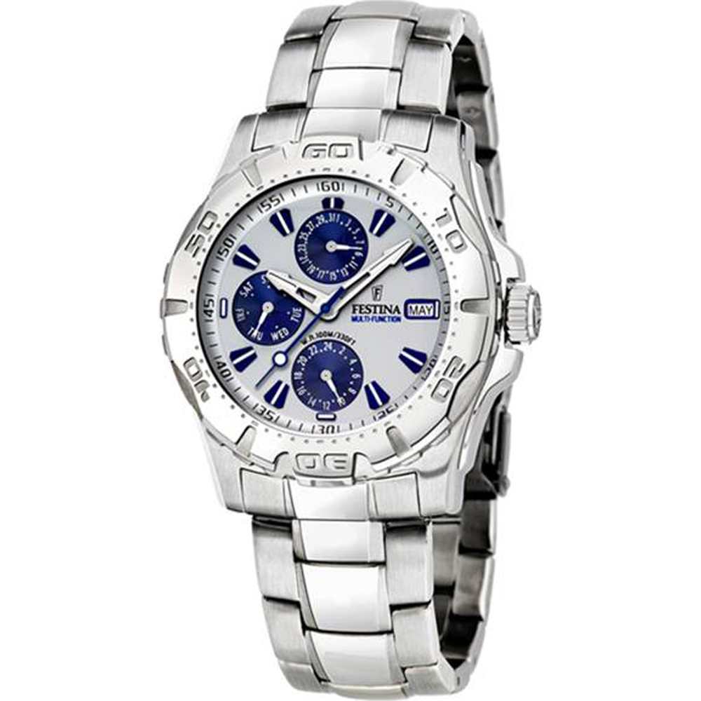 Festina Sport F16242/1 Multifunction horloge • EAN: 8430622423772