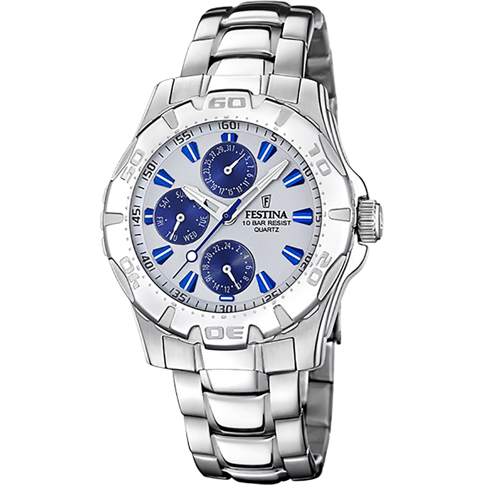 Festina F16242/I Multifunction horloge • EAN: 8430622776489 • Horloge.nl