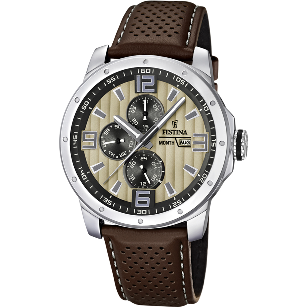 Festina Chrono Sport F16585/6 Horloge