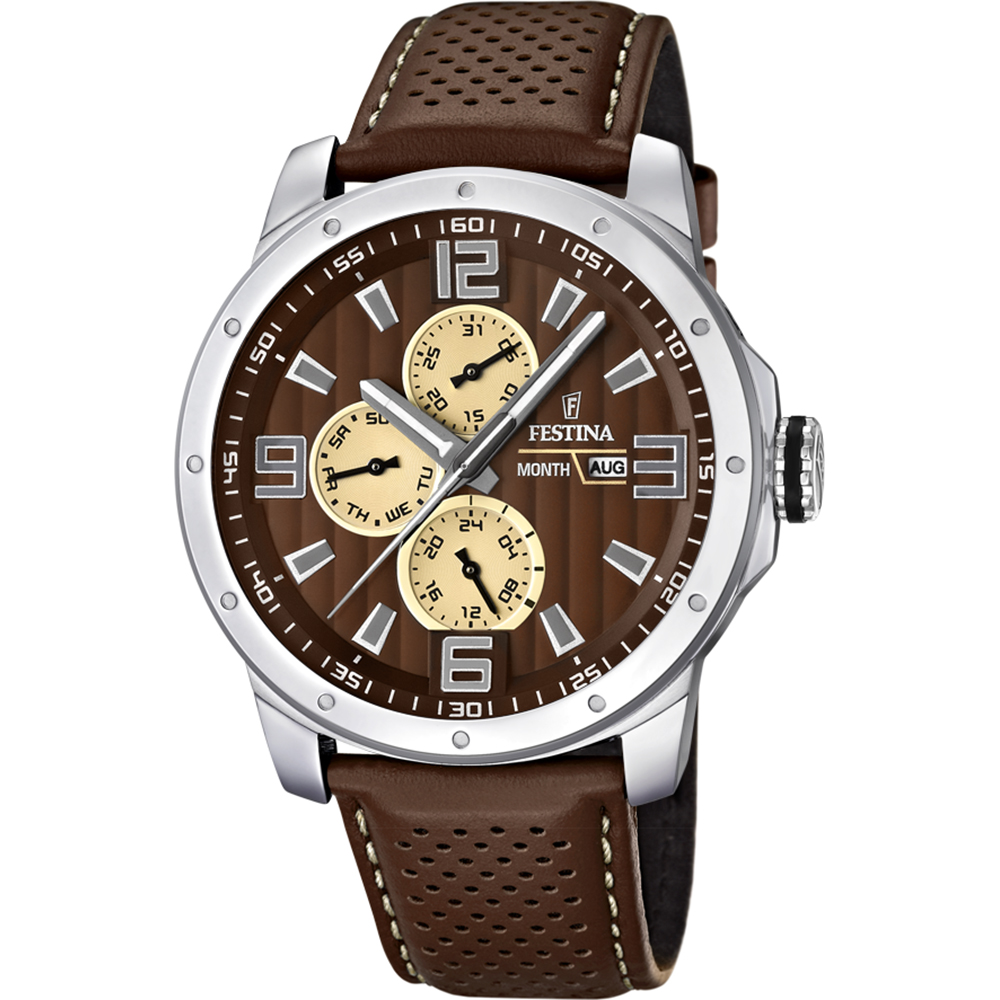 Festina F16585/B Sport Horloge