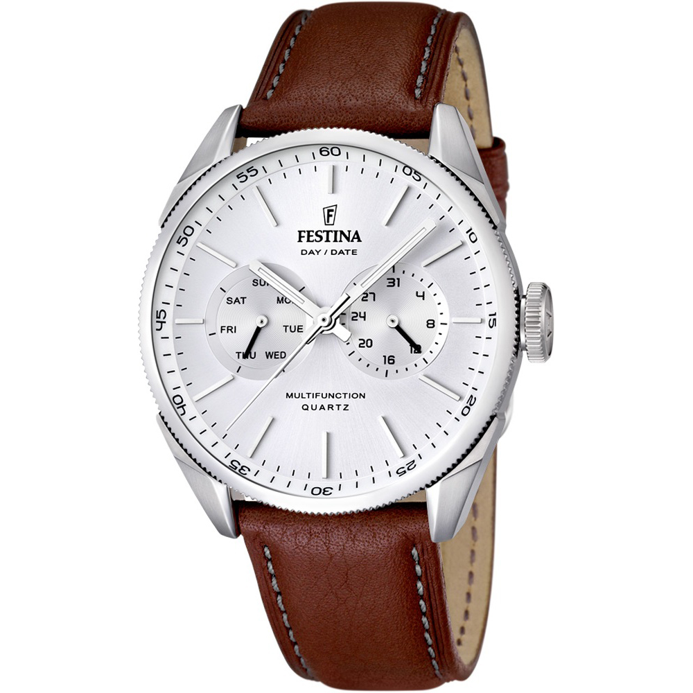 Festina Watch  Retrograde F16629/1