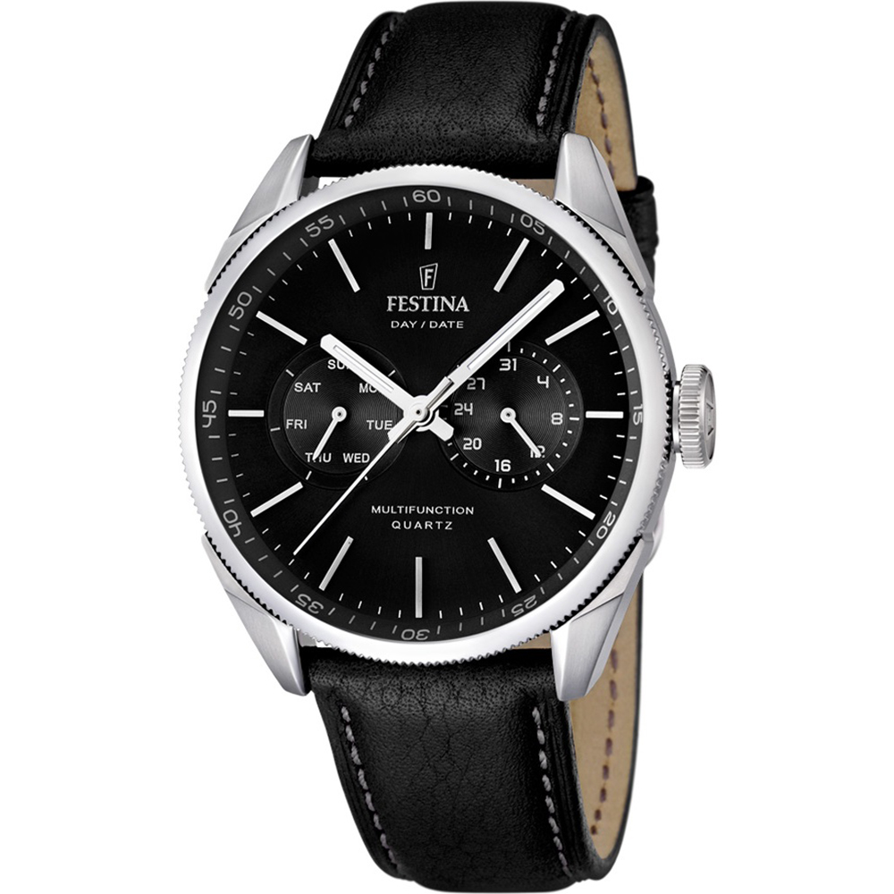 Festina F16629/8 Retrograde Horloge