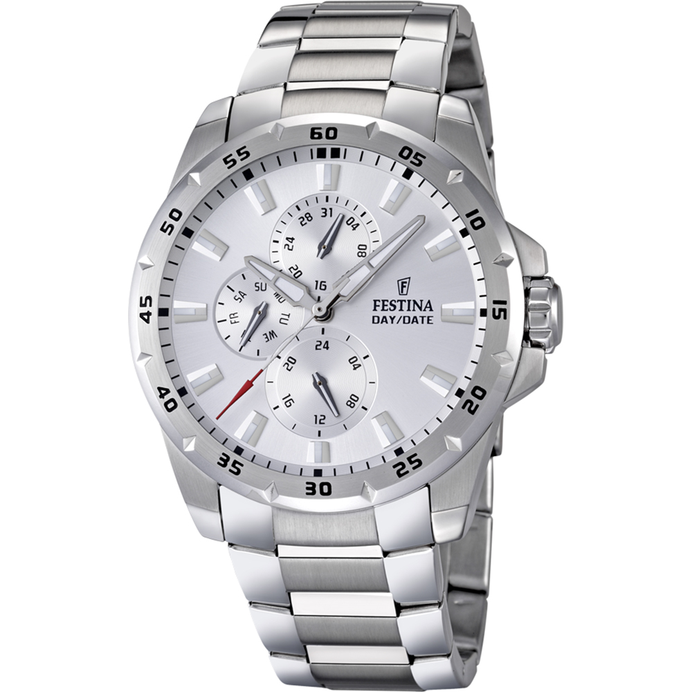 Festina Chrono Sport F16662/1 Multifunction Horloge