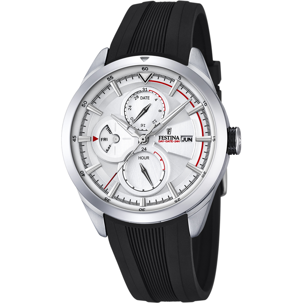 Festina Chrono Sport F16829/1 Multifunction Horloge