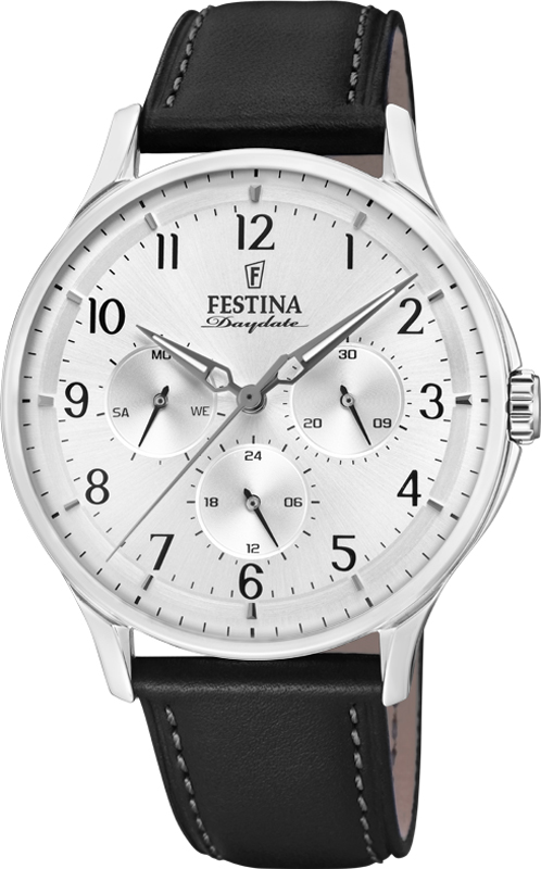 Festina Chrono Sport F16991/1 Multifunction Horloge
