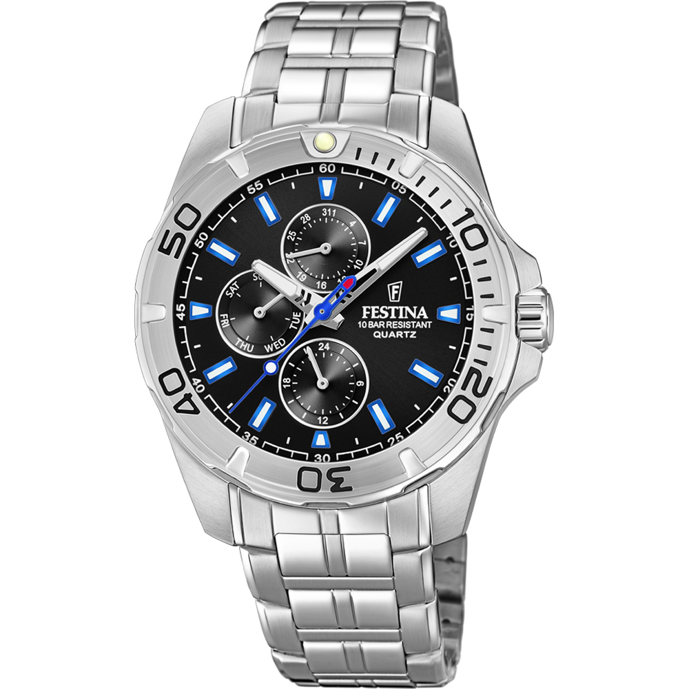 Festina F20445/6 Multifunction Horloge