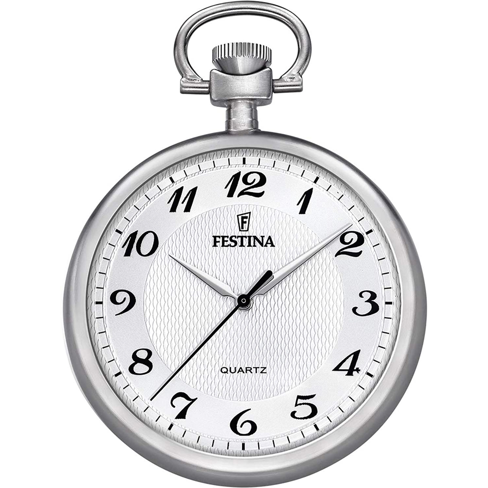 Festina F2020/1 Pocket Watch Zakhorloges