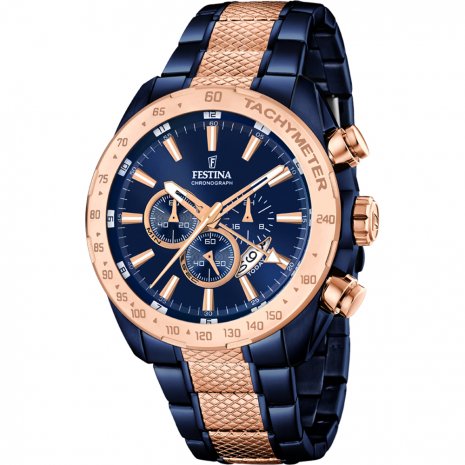 Festina Prestige horloge
