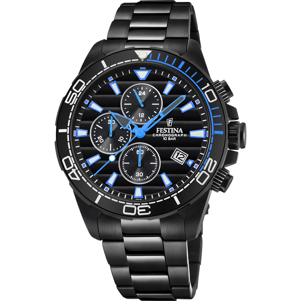 Festina Prestige F20365/2 Horloge