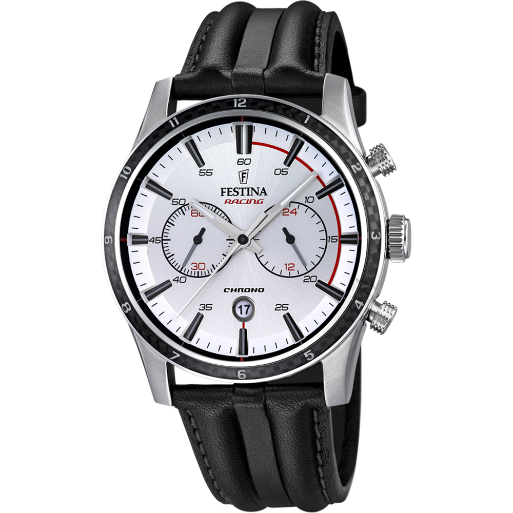Festina Chrono Sport F16874/1 Timeless Chronograph Horloge