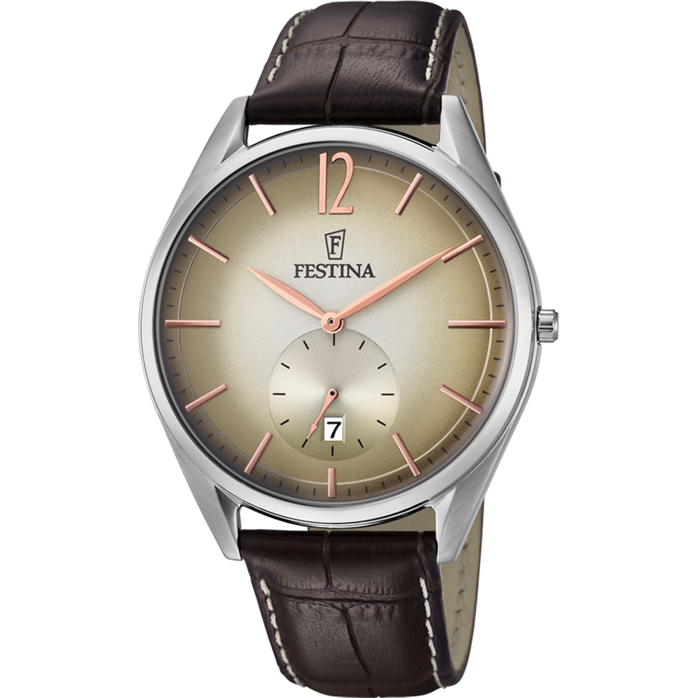 Festina F6857/2 Retrograde Horloge