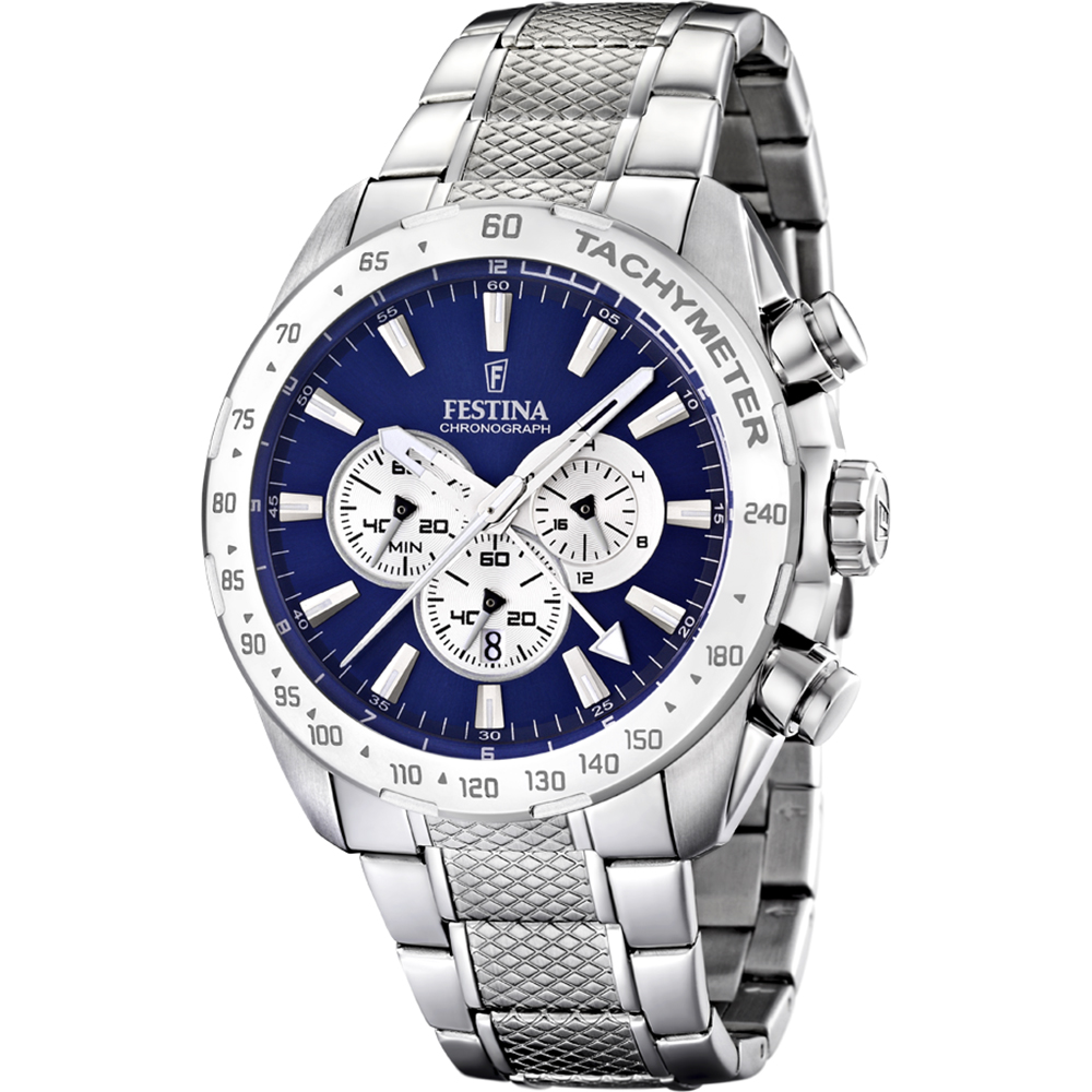 Festina F16488/8 Chronograph Horloge