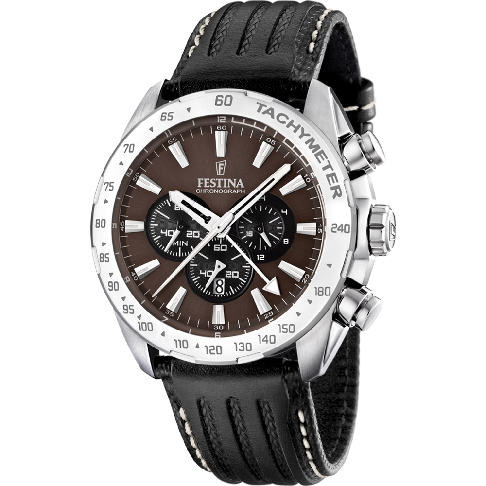 Festina Watch  Chronograph F16489/A