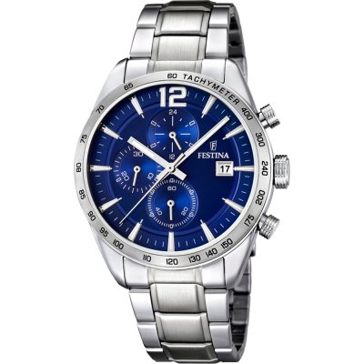 Festina Chrono Sport F16759/3 Chronograph Horloge