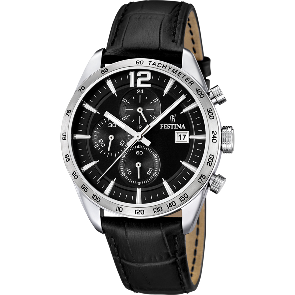 Festina Chrono Sport F16760/4 Chronograph Horloge