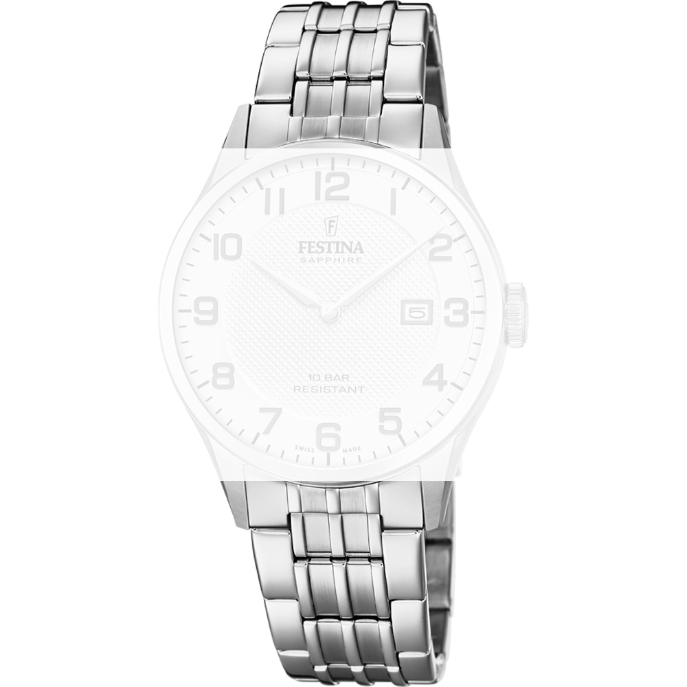 Festina Straps BA04257 Swiss Made Horlogeband