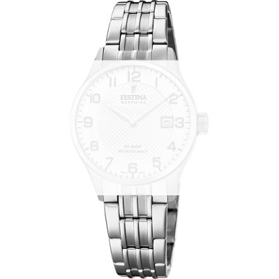 Festina Straps BA04258 Swiss Made Horlogeband