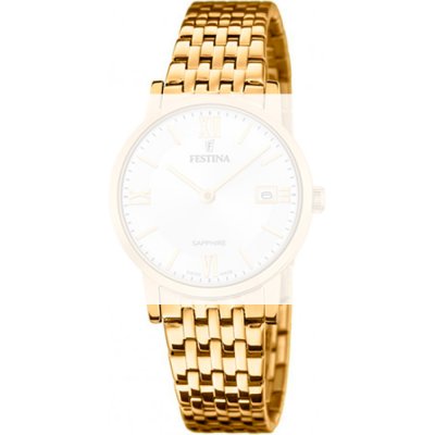 Festina Straps BA04371 Swiss Made Horlogeband