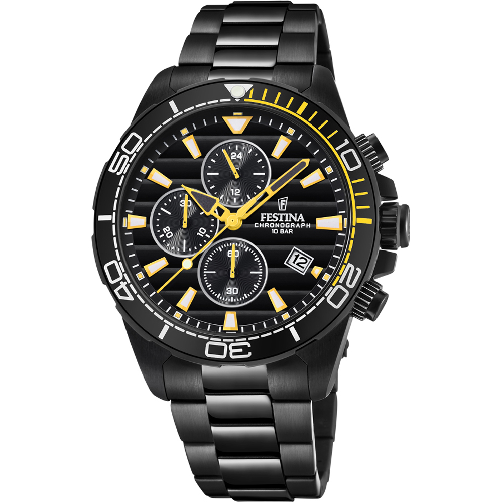 Festina Chrono Sport F20365/4 The Original Horloge